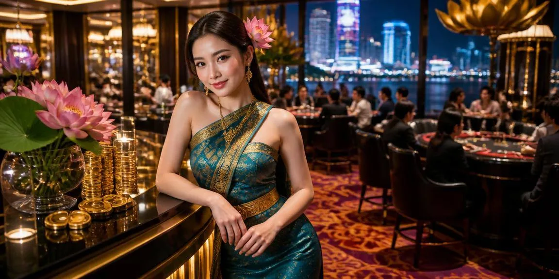 z16 bet ไทย แอปคาสิโน